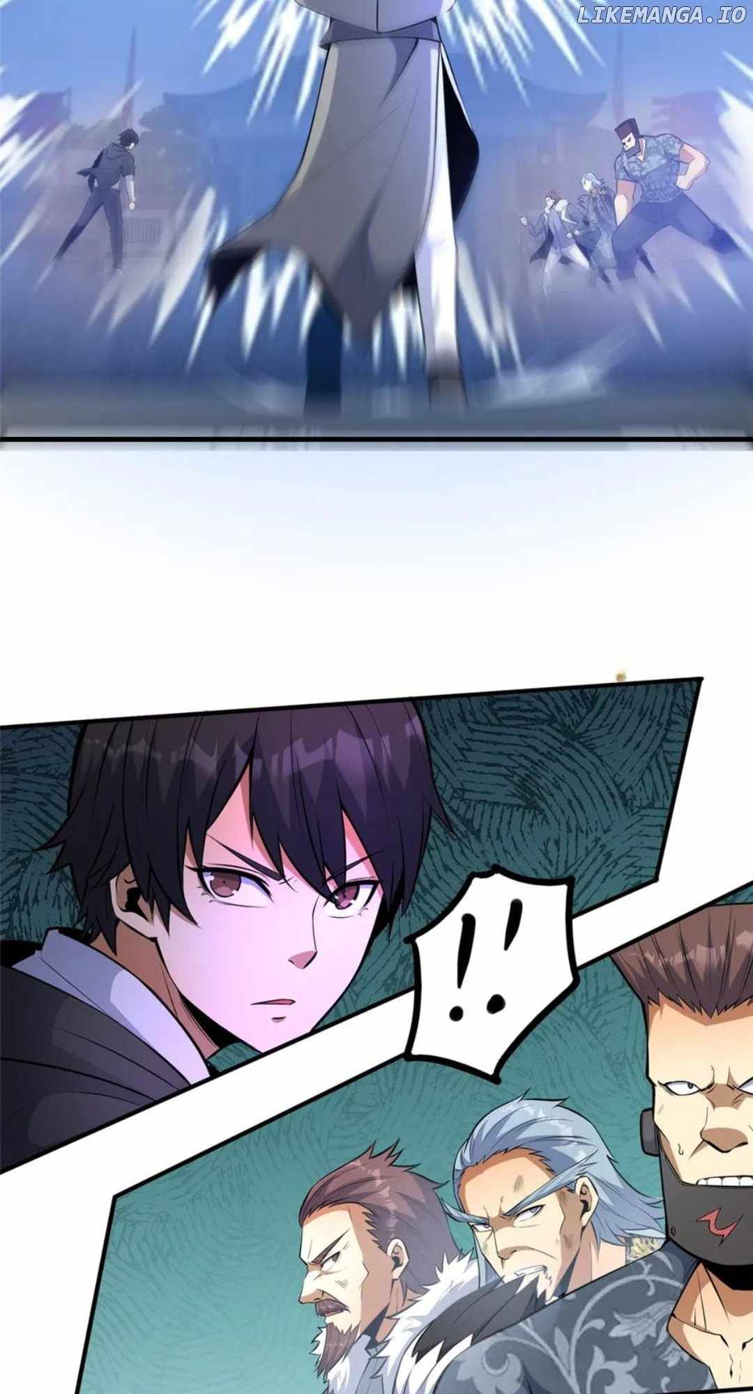 Divine Urban God Chapter 258 3